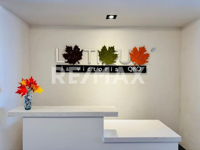 Renta de Departamento Amueblado en Latitud La Victoria, Querètaro