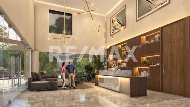 DEPARTAMENTO EN RESIDENCIA PARA ADULTOS MAYORES EN VENTA EN CABO NORTE