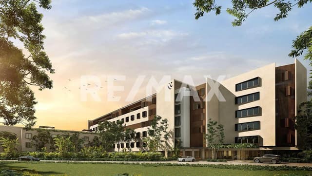 DEPARTAMENTO EN RESIDENCIA PARA ADULTOS MAYORES EN VENTA EN CABO NORTE