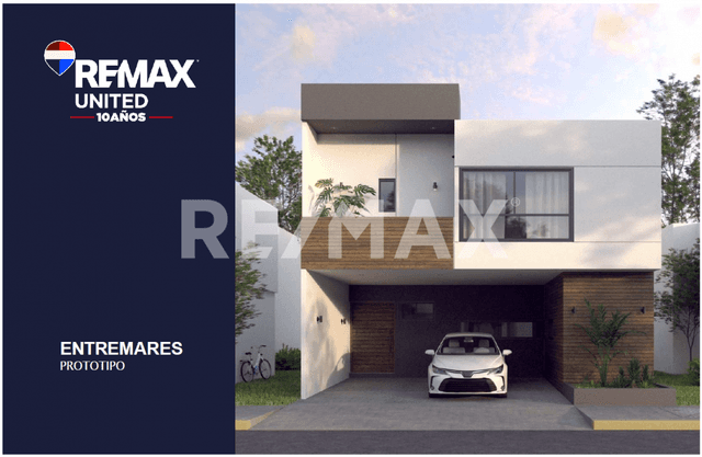 CASA EN VENTA - RESIDENCIAL ANDARES MIRAMAR - CIUDAD MADERO 