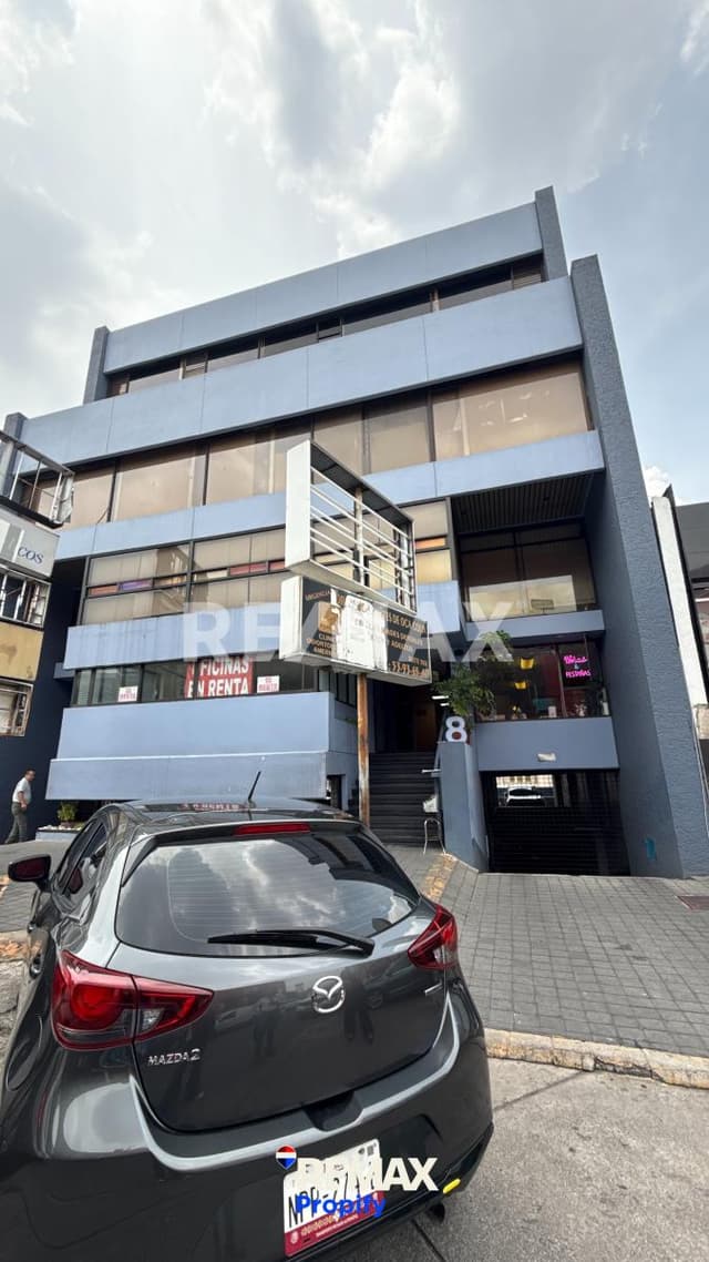 Oficina en Renta Ciudad Satélite, Naucalpan de Juárez, México