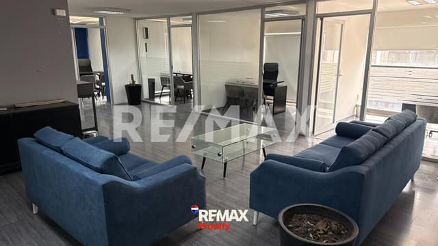 Oficina en Renta Ciudad Satélite, Naucalpan de Juárez, México