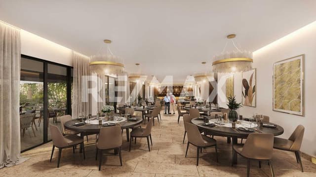 DEPARTAMENTO EN VENTA EN CABO NORTE - RESIDENCIAL PARA ADULTOS MAYORES