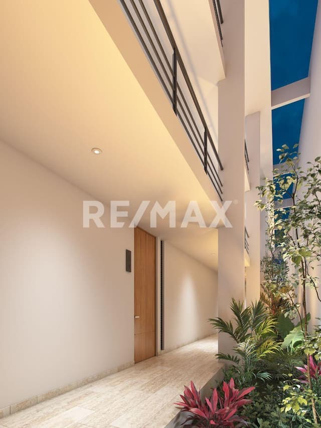 Departamento en Venta VORA, Mérida