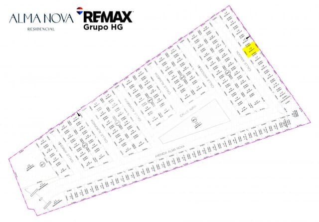 LOTE EN PREVENTA RESIDENCIAL ALMANOVA, ROSARITO, B.C.