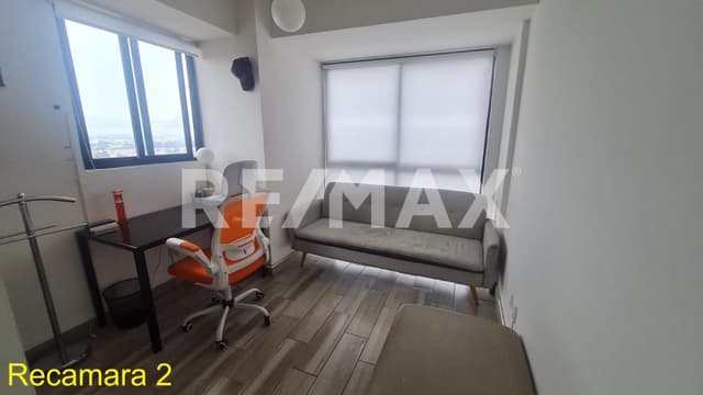 DEPARTAMENTO RENTA EN COL. SANTA INES / 58m2