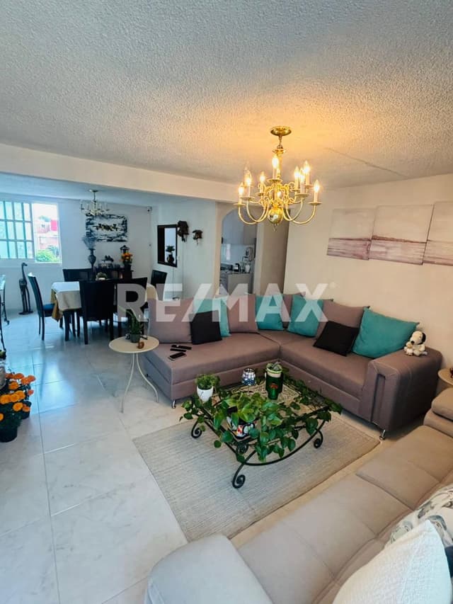 Departamento en Venta en Jardines del Sur Xochimilco 659127