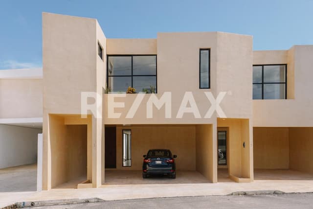 Town house en VENTA Villa Napoleona en Dzitya, Mérida