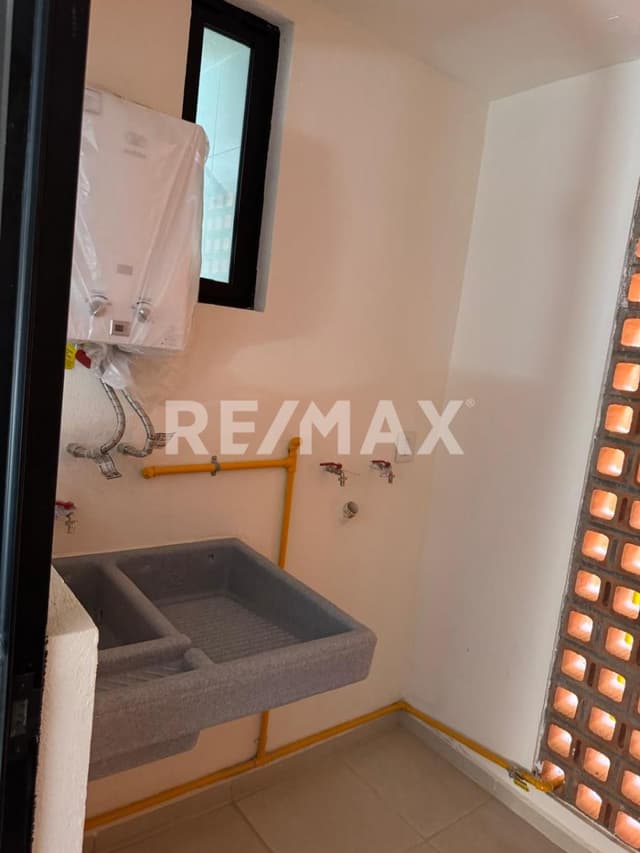 Departamento nuevo en renta Punta Foresta