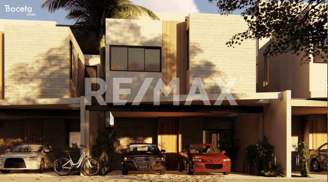 Town house en VENTA Villa AVALON en Temozon Norte, Mérida