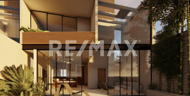 Town house en VENTA Villa AVALON en Temozon Norte, Mérida