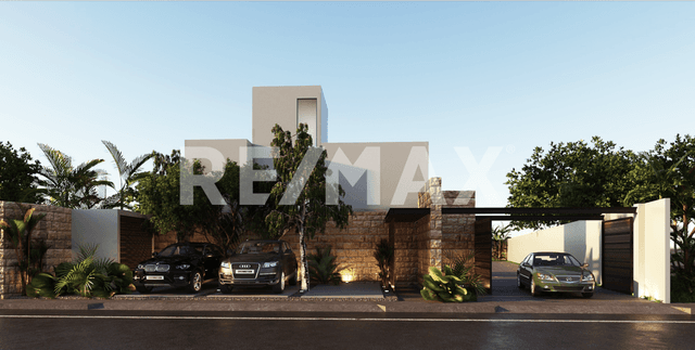 Town house en VENTA Villa AVALON en Temozon Norte, Mérida