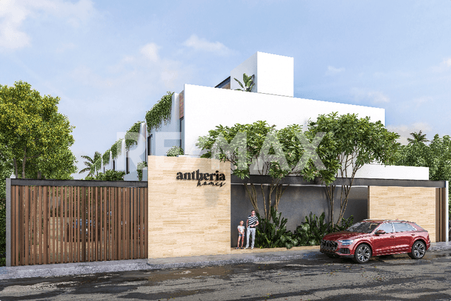 Town house en VENTA Villa ANTHERIA en Temozon Norte, Mérida