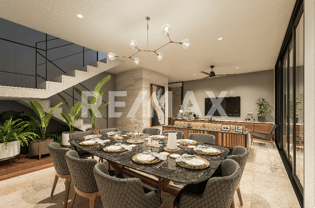 Town house en VENTA Villa ANTHERIA en Temozon Norte, Mérida