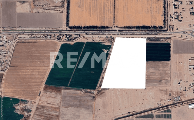 TERRENO AGRICOLA EN VENTA FRENTE A CARRETERA