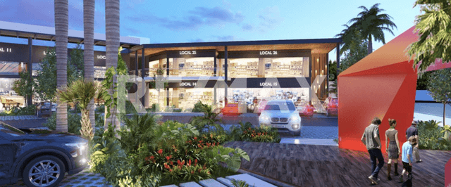 LOCALES COMERCIALES EN RENTA EN TEMOZÓN NORTE