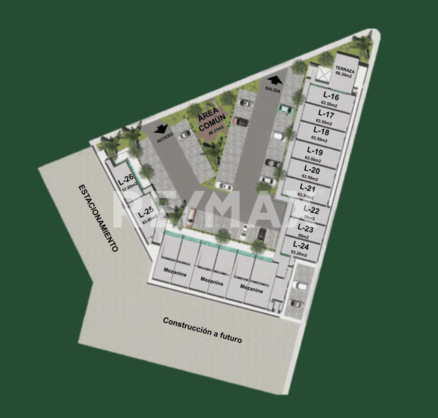 LOCALES COMERCIALES EN RENTA EN TEMOZÓN NORTE