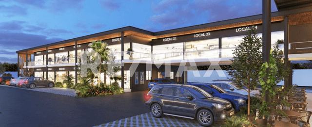 LOCALES COMERCIALES EN RENTA EN TEMOZÓN NORTE