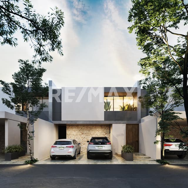 Casa en Venta Cholul