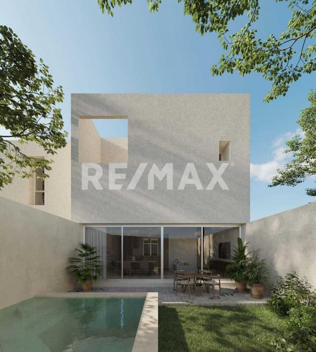 Casa en Mérida a estrenar