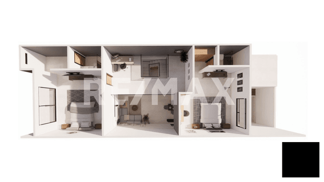 CASAS EN VENTA EN RESIDENCIAL AL NORTE DE MÉRIDA