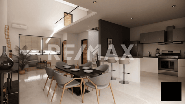 CASAS EN VENTA EN RESIDENCIAL AL NORTE DE MÉRIDA