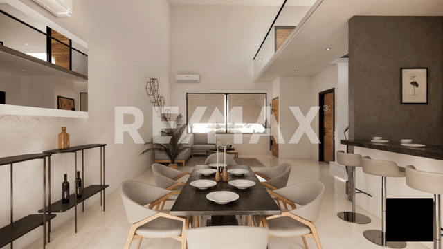 CASAS EN VENTA EN RESIDENCIAL AL NORTE DE MÉRIDA