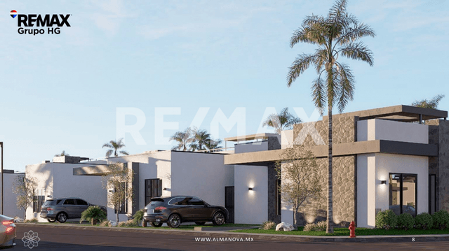 LOTE EN PREVENTA RESIDENCIAL ALMANOVA, ROSARITO, B.C.