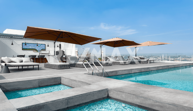 Renta Departamento en Blvd. Adolfo López Mateos, Merced Gómez, Alvaro Obregón. CDMX