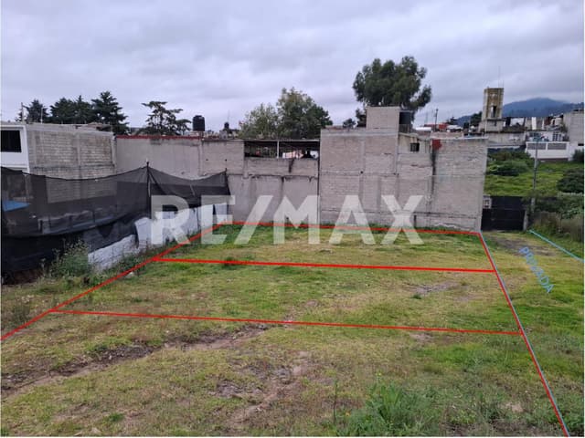 Terreno residencial en venta en San Mateo Tlaltenango