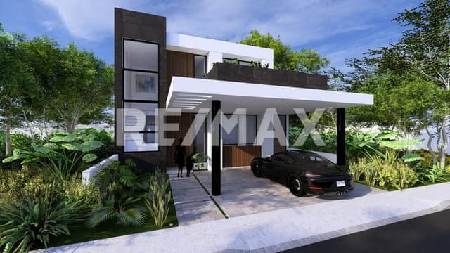 Casa en Preventa – Privada Océano, Altozano La Nueva Mérida