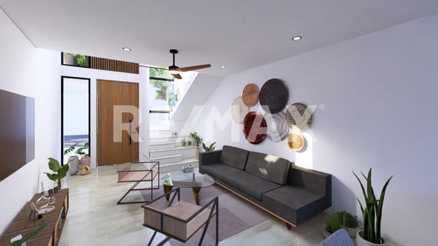 Casa en Preventa – Privada Océano, Altozano La Nueva Mérida