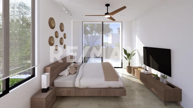 Casa en Preventa – Privada Océano, Altozano La Nueva Mérida