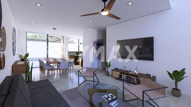 Casa en Preventa – Privada Océano, Altozano La Nueva Mérida