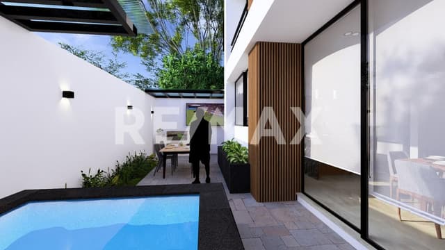 Casa en Preventa – Privada Océano, Altozano La Nueva Mérida