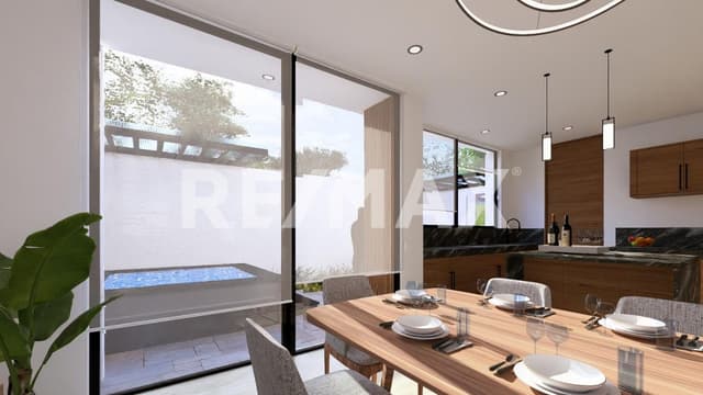 Casa en Preventa – Privada Océano, Altozano La Nueva Mérida