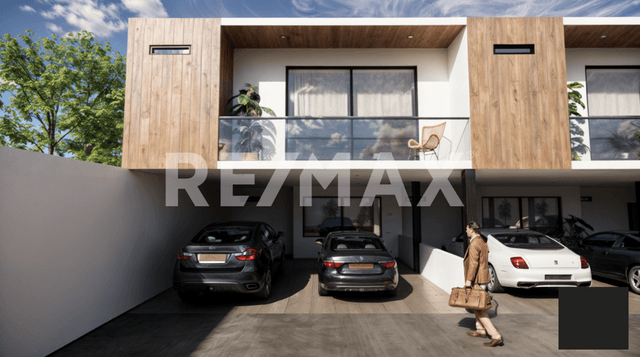 CASAS EN VENTA EN RESIDENCIAL AL NORTE DE MÉRIDA