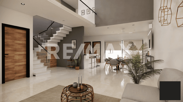 CASAS EN VENTA EN RESIDENCIAL AL NORTE DE MÉRIDA