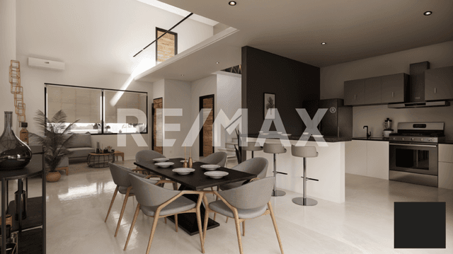 CASAS EN VENTA EN RESIDENCIAL AL NORTE DE MÉRIDA