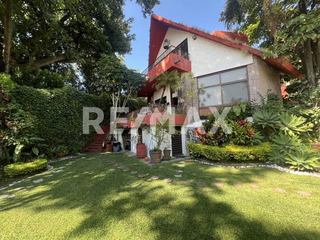 Venta de casa en Chulavista, Cuernavaca, Morelos...Clave 5966
