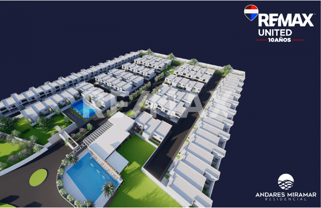 CASA EN VENTA - RESIDENCIAL ANDARES MIRAMAR - CIUDAD MADERO 