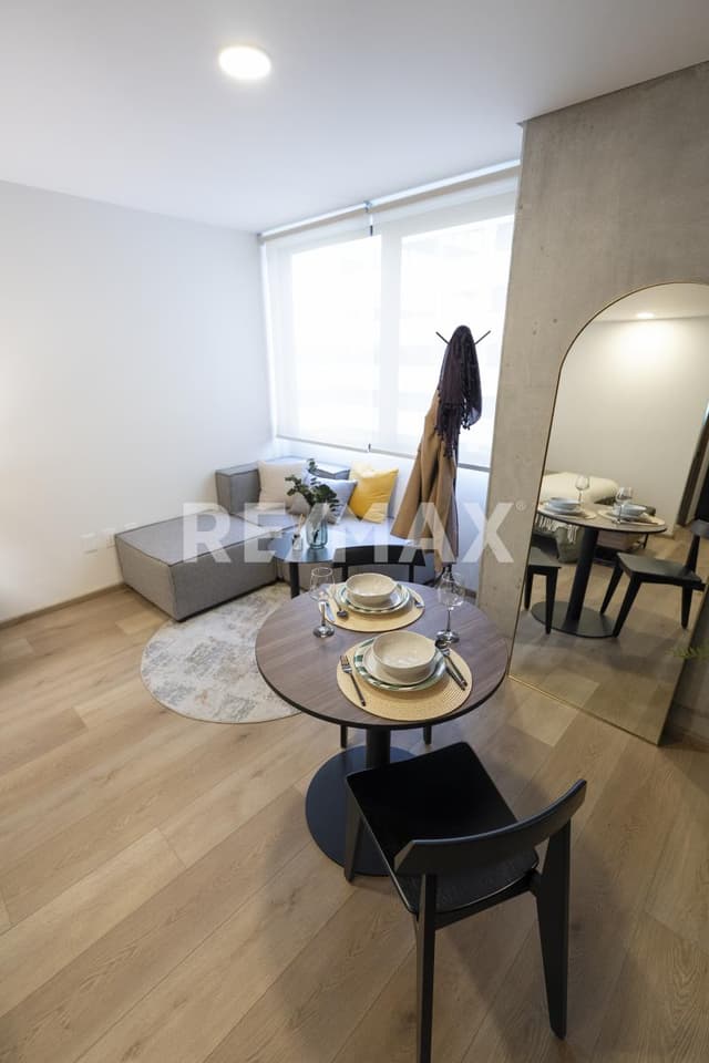 DEPARTAMENTO EN RENTA JAMES SULLIVAN, CUAUHTEMOC