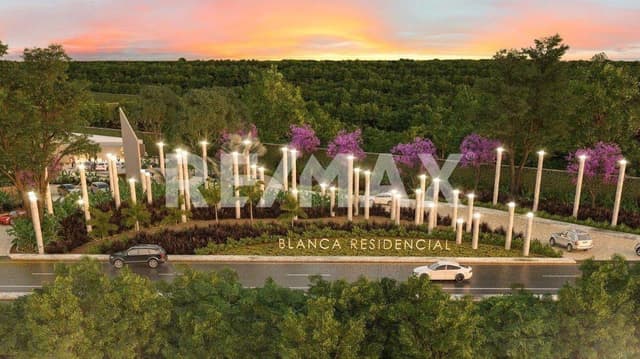 TERRENO EN BLANCA RESIDENCIAL