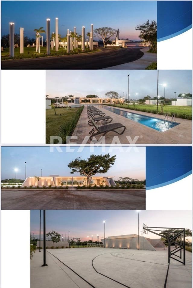 TERRENO EN BLANCA RESIDENCIAL