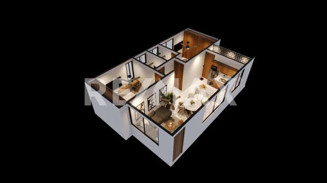 Departamento en Preventa