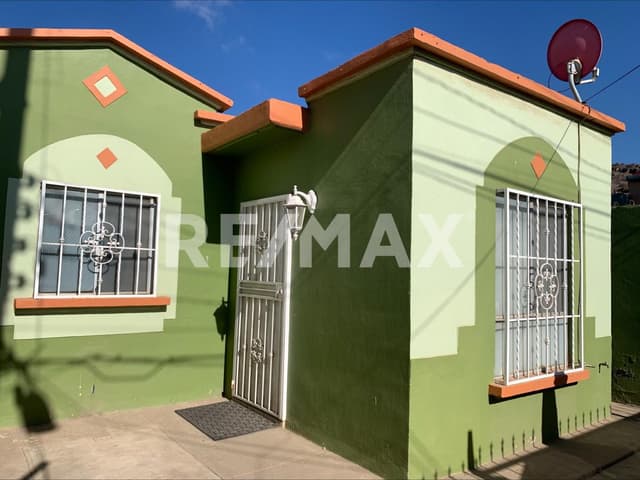 Casa en Renta en Villas del Real - Ensenada