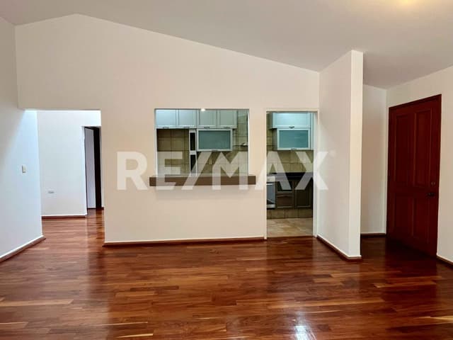 DEPARTAMENTO RENTA TETELPAN