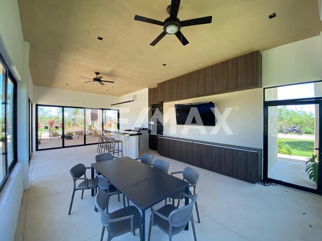 Lote residencial en venta – Privada Gaeta, Cabo Norte, Mérida