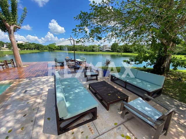 Lote residencial en venta – Privada Gaeta, Cabo Norte, Mérida