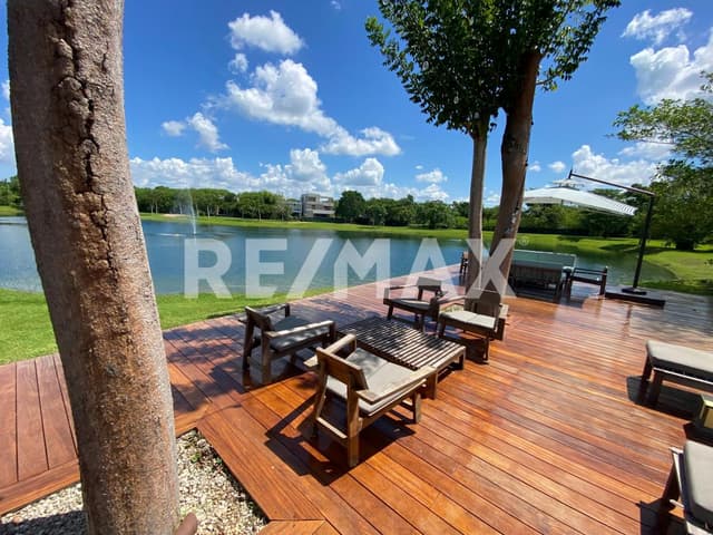 Lote residencial en venta – Privada Gaeta, Cabo Norte, Mérida